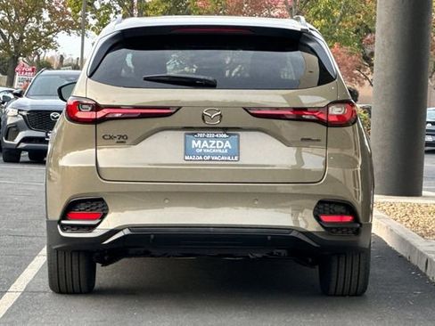 New 2026 MAZDA CX-70 3.3 Turbo w/ Preferred Package AWD/4WD image 5