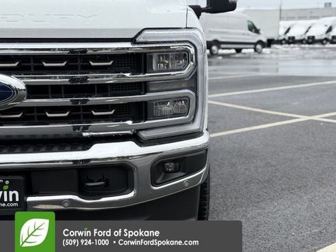 New 2026 Ford F350 King Ranch w/ Chrome Package image 8