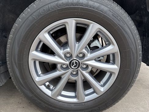 Used 2024 MAZDA CX-5 AWD 2.5 S w/ Preferred Package image 27