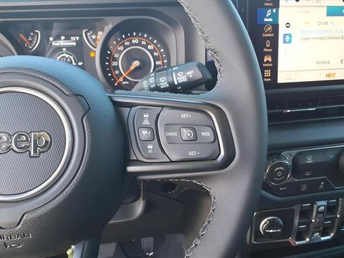 New 2026 Jeep Wrangler Unlimited Sport AWD/4WD image 21