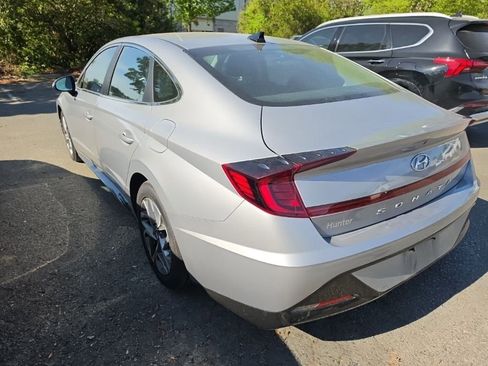 Certified 2023 Hyundai Sonata SEL image 4