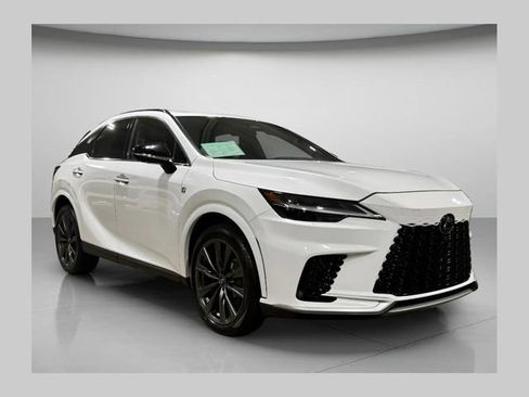 Certified 2023 Lexus RX 350 F Sport AWD/4WD image 1