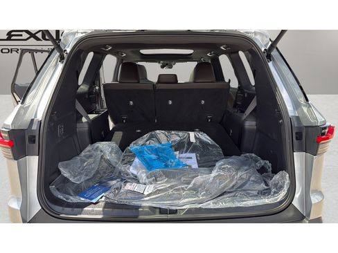 Certified 2025 Lexus TX 350 AWD w/ Technology Package image 22