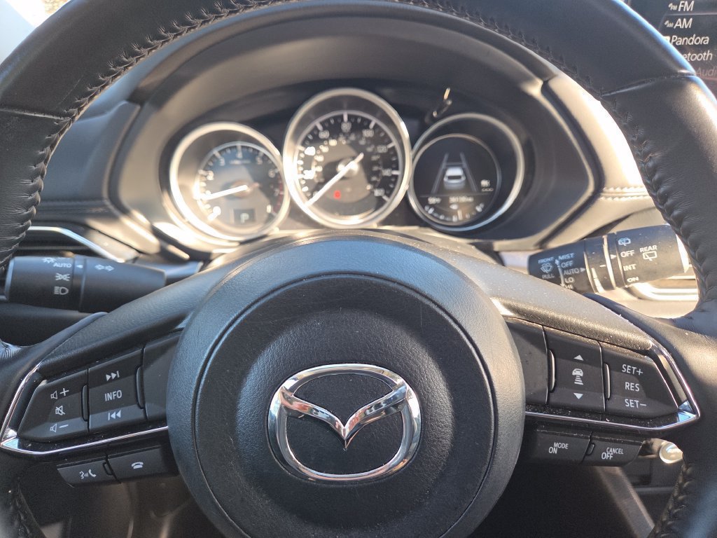Certified 2025 MAZDA CX-5 AWD 2.5 S w/ Preferred Package image 37