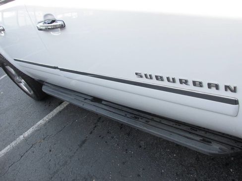 Used 2012 Chevrolet Suburban LTZ AWD/4WD image 45