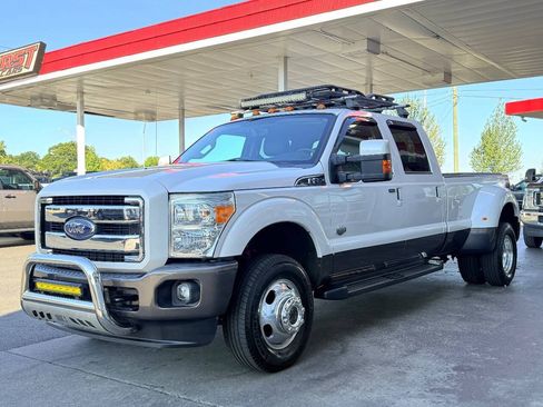 Used 2015 Ford F350 King Ranch AWD/4WD image 6