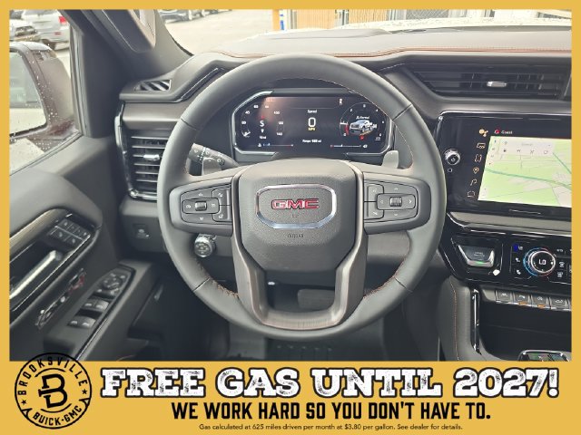 New 2026 GMC Sierra 1500 AT4 w/ AT4 Premium Package AWD/4WD image 12