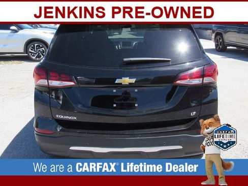 Used 2024 Chevrolet Equinox LT FWD image 4