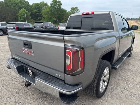Used 2017 GMC Sierra 1500 SLT w/ SLT Premium Package AWD/4WD image 7