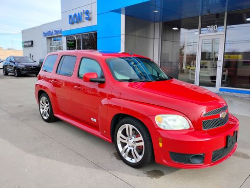 Used 2008 Chevrolet HHR SS image 3