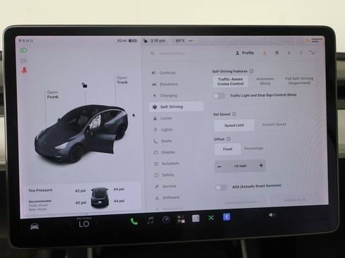 Used 2020 Tesla Model Y Performance AWD/4WD image 44