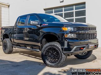 Used 2022 Chevrolet Silverado 1500 Custom Trail Boss w/ Midnight Edition video 1