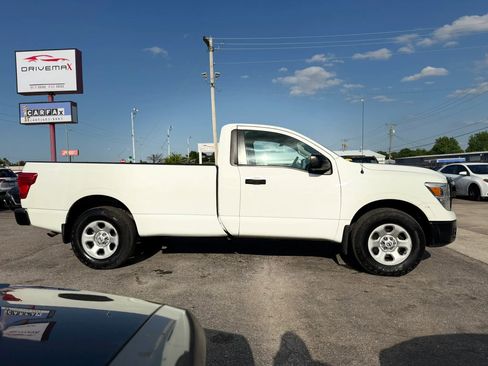Used 2019 Nissan Titan S w/ S Utility Package AWD/4WD image 4