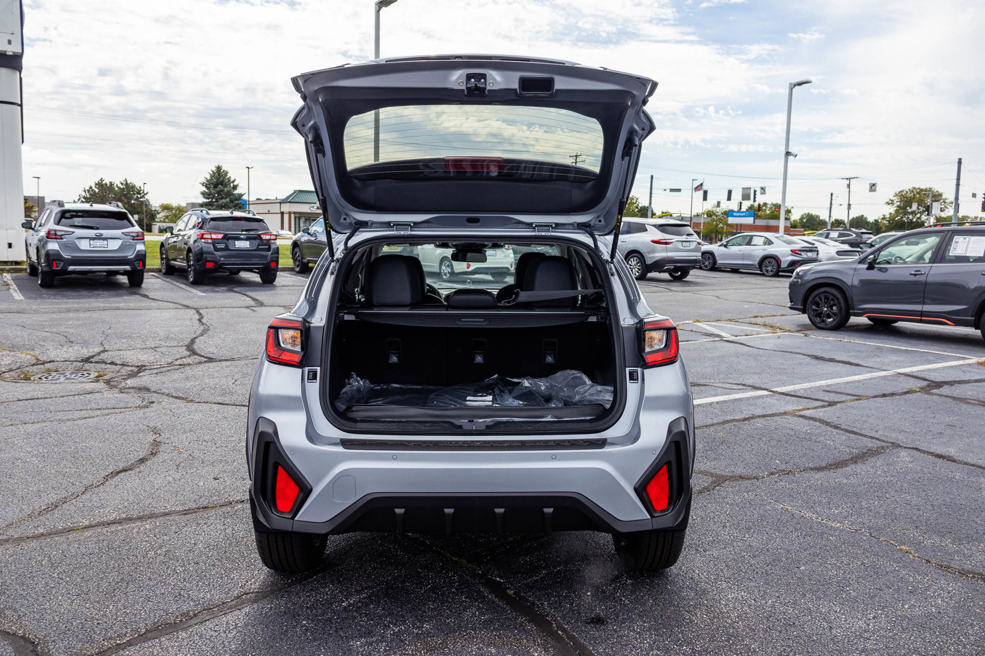 New 2026 Subaru Crosstrek 2.5i Limited AWD/4WD image 40