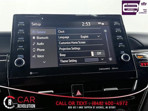 Used 2023 Toyota Camry XSE image 22