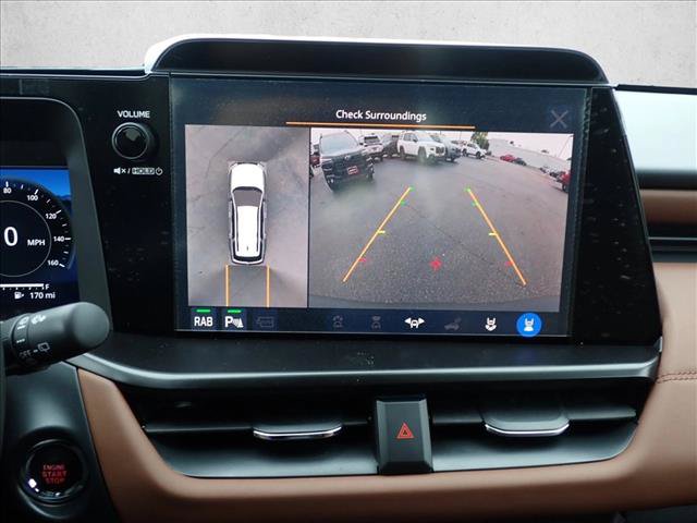 New 2026 Subaru Outback Touring XT AWD/4WD image 20