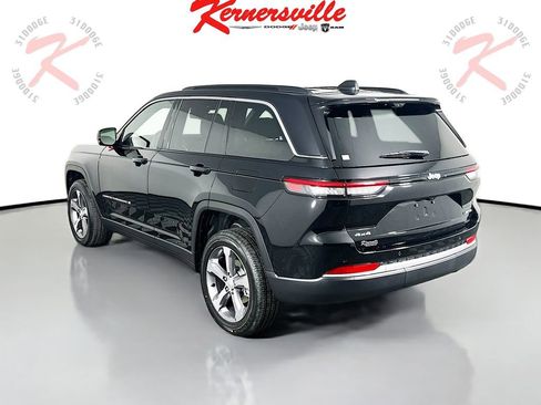 New 2026 Jeep Grand Cherokee Limited image 5