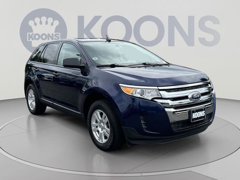 Used 2011 Ford Edge SE w/ 101A Rapid Spec Order Code FWD image 2