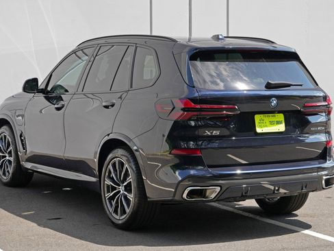Used 2024 BMW X5 xDrive50e w/ M Sport Package AWD/4WD image 55