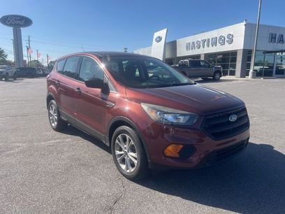 Used 2018 Ford Escape S