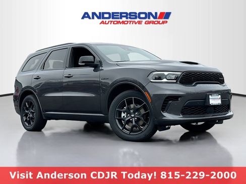 New 2026 Dodge Durango GT image 1