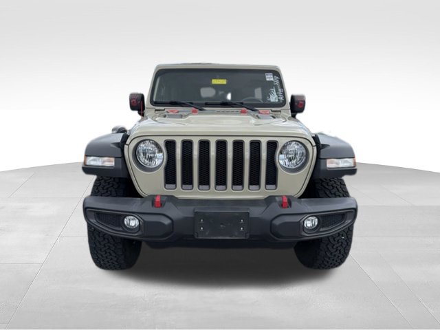 Used 2022 Jeep Wrangler Unlimited Rubicon w/ Cold Weather Group AWD/4WD image 41
