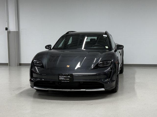 Certified 2023 Porsche Taycan 4 Cross Turismo AWD/4WD image 1