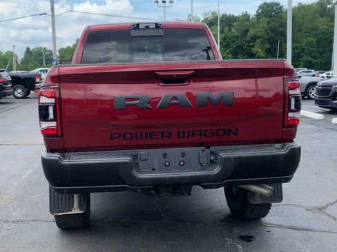 Used 2022 RAM 2500 Power Wagon AWD/4WD image 7