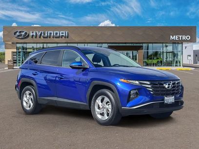Used 2022 Hyundai Tucson SEL
