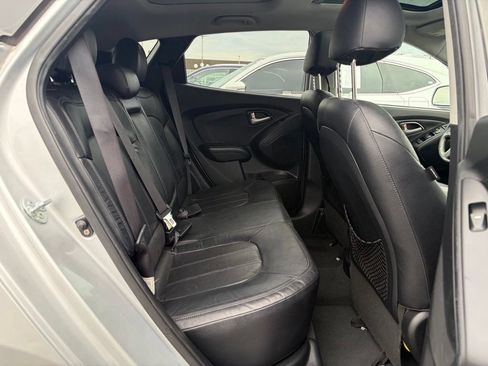 Used 2013 Hyundai Tucson Limited w/ Premium Pkg AWD/4WD image 21