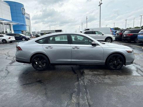 Certified 2023 Honda Accord Sport image 12