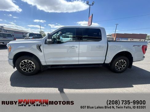 Used 2021 Ford F150 XLT w/ Equipment Group 302A High AWD/4WD image 18