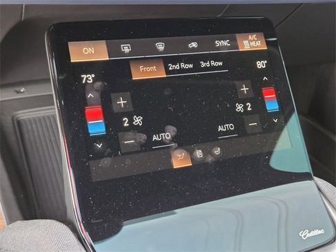 New 2026 Cadillac Vistiq Premium Luxury w/ LPO, Floor Liner Package image 28