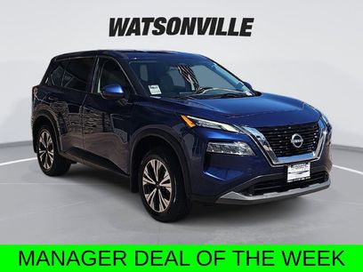 Used 2023 Nissan Rogue SV