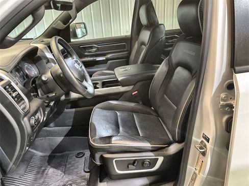 Used 2023 RAM 1500 Laramie image 18