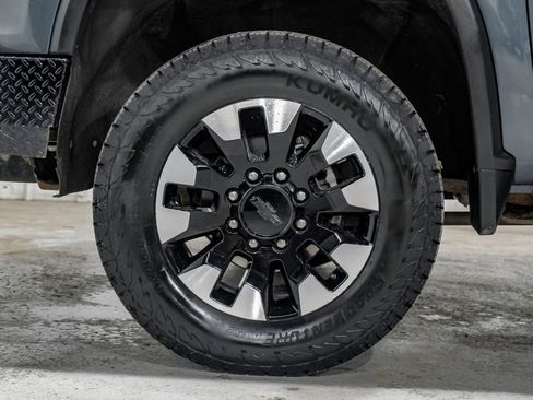 Used 2020 Chevrolet Silverado 3500 LT w/ Convenience Package AWD/4WD image 61