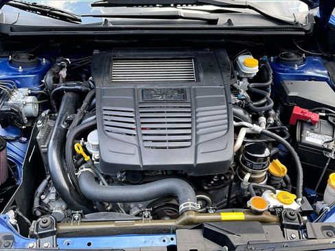 Used 2021 Subaru WRX AWD/4WD image 34