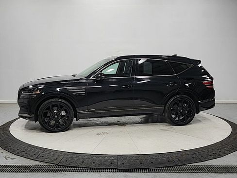 Used 2024 Genesis GV80 3.5T Prestige Signature AWD/4WD image 4