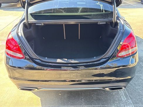 Used 2016 Mercedes-Benz C 300 4MATIC Sedan image 30