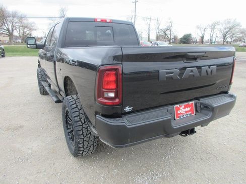 New 2026 RAM 2500 Tradesman image 11