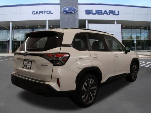 New 2026 Subaru Forester Touring w/ Touring Package image 4