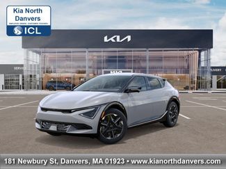 New 2026 Kia EV6 Wind AWD/4WD video 1