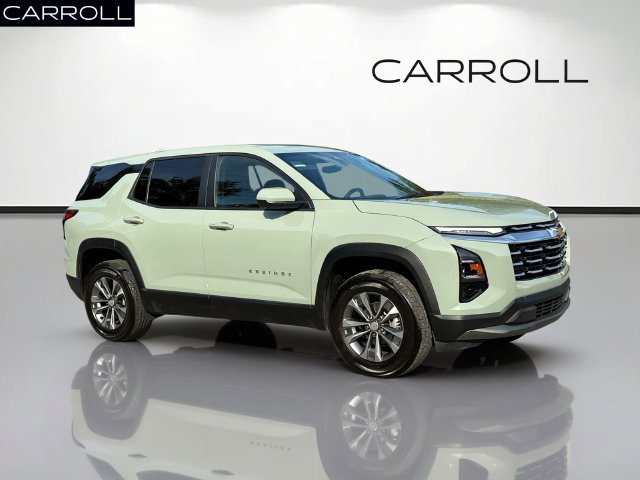 Used 2025 Chevrolet Equinox LT w/ Safety and Technology Package FWD image 1