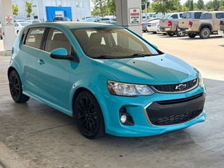 Used 2020 Chevrolet Sonic Premier w/ Driver Confidence Package FWD 360° Tour
