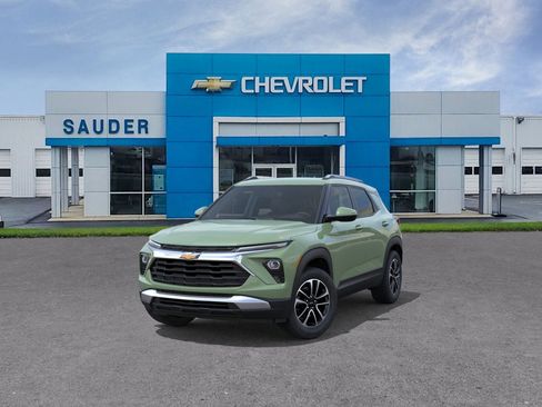 New 2026 Chevrolet TrailBlazer LT w/ Convenience Package AWD/4WD image 8