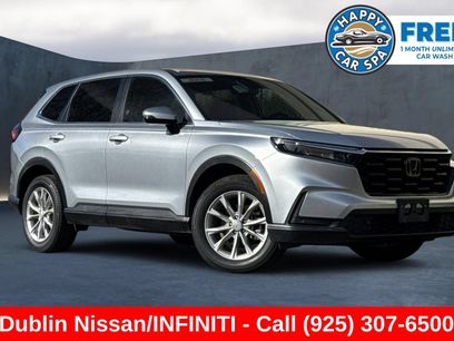 Used 2025 Honda CR-V EX-L