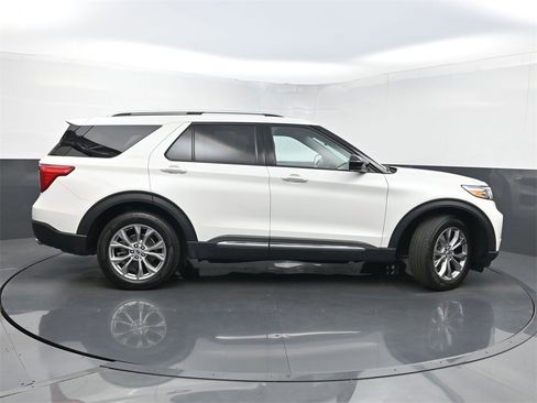 Used 2023 Ford Explorer Limited image 44