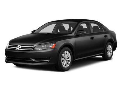 Used 2014 Volkswagen Passat TDI SE