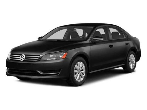Used 2014 Volkswagen Passat TDI SE FWD image 1