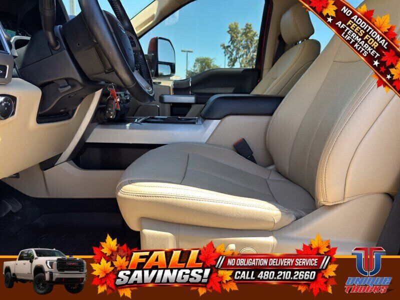 Used 2021 Ford F450 Lariat AWD/4WD image 16